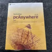 Symantec PcAnywhere 12.0 - Windows/Linux/Mac - Host new unsealed