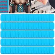 AU Gel Pads Replacement fits ABS EMS Abdominal Stimulator Muscle Trainer Toner