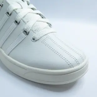 K-SWISS 03629198 Court Pro II CMF 男休閒鞋 白x黑【iSport愛運動】