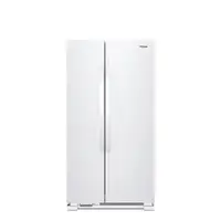 在飛比找樂天市場購物網優惠-Whirlpool 惠而浦 740L大容量定頻對開雙門冰箱 