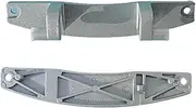 Compatible for Siemens ，Bosch Drum Washing Machine Accessories Drum Door Hinge Door Handle WM10S368TI WM10S360TI WD12H460TI(Door Hinge)