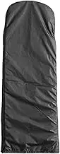 Folpus Ladder Protective Cover, Ladder Protector, Furniture Adjustable with Drawstring, Ladder Storage Bag, Stepladder Dust Cover for Farmhouse, Garden, 50cmx195cmx6.5cm
