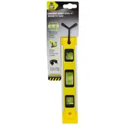 Gripwell Magnetic Torpedo Spirit Level 9"