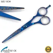 Hair Cutting Styling Scissors Hair dressing Barber Salon hair style 6" Germany