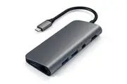 Satechi Type-C Multimedia Adaptor (Space Grey)