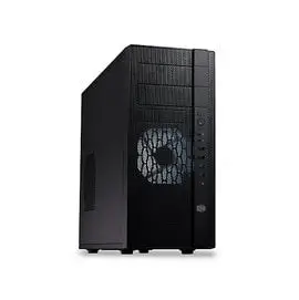 【精品3C】酷媽 Coolermaster N400 (NSE-400-KKN2)網孔版全黑化 電腦機殼