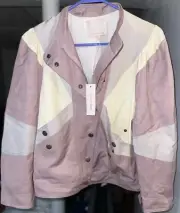 Rebecca Taylor Jacket, Multicolor, Size 2, New with Tag!