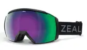 Zeal Hemisphere Snow Goggles, New! Maui Jim Snowsports Division!
