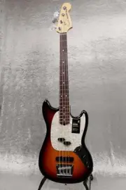 Fender American Performer Mustang Bass Rosewood 3 Color Sunburst store