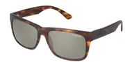 Serengeti POSITANO Polarized 8984 Men's Sunglasses Tortoiseshell Size 56