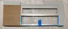 W10887835 W10794646 OEM KitchenAid Refrigerator Slide Out Shelf with Wood Insert