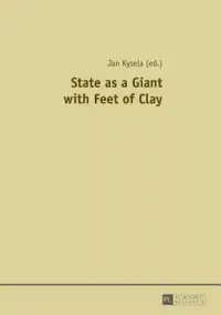 在飛比找博客來優惠-State as a Giant with Feet of 