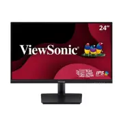 ViewSonic 24" 75Hz LCD Monitor Black (VA2409M)