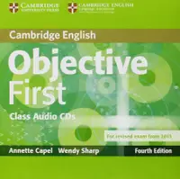 在飛比找誠品線上優惠-Objective First Class Audio CD