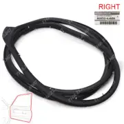 Fits Nissan Navara NP300 D23 2015 - 22 Right Door Rubber Seal Weatherstrip