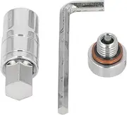 M12x1.75 304 Stainless Steel Self Tapping Oil Pan Thread Repair Kit Ideal For Fixing Slipped Oil Pan Threads With High Precision CNC Cut And Professional Craftsmanship