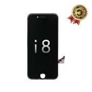High Quality LCD Assembly for iPhone 8/SE2 Screen (Best Quality Generic)-Black
