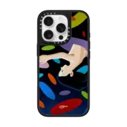iPhone 16 Pro Mirror Case MagSafe Compatible The Impossible The Girl
