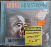 Louis Armstrong, Ken Burns Jazz, CD, NlB-Sealed! From yr 2000