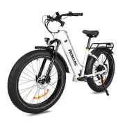 [EU DIRECT] Heda TX TX8 Electric Bike 48V 19.2AH Battery 750W Motor 26inch Tires 60-80KM Max Mileage 150KG Max Load Elec