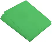 uxcell 25 Sheets Colored Copy Paper 16.5 Inch Printer Paper 80gsm Dark Green for Office Printing, Document Copying, Invitations, Forms, Art Projects
