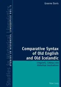 在飛比找博客來優惠-Comparative Syntax of Old Engl