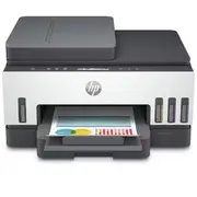 HP Tank 7305 All In-One-Multi Function Printer - Light Basalt