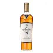 Macallan 15Yo Double Cask Whiskey 700ml