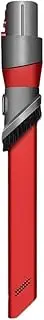 Gap Tool Crevice Brush Tool. Compatible for Dyson. V7/V8/V10/V11/V12/V15 972203-01 Detect Cordless Vacuums Awkward Gap Crevice Tool