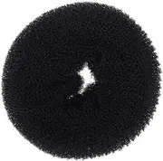 Magic Donut Hair Ring Bun Former Shaper Hair Styler Women Tie Updo Maker Tools Black M/426