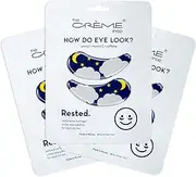 How Do Eye Look? Eye Patch - Rested