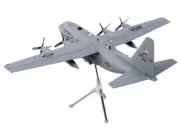 Lockheed C-130H Hercules Transport Aircraft "Youngstown Air Reserve Station" Uni