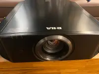 在飛比找Yahoo!奇摩拍賣優惠-㊑DEMO影音超特店㍿二手良品JVC DLA-X55R 4K