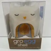 Gro-Egg Owl Shell Cover for Gro-egg Thermometer -New