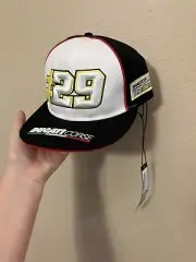 NWT - DUCATI Corse GP Racing Andrea Iannone #29 The Maniac Hat Cap (Size M)
