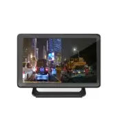 140° Car DVR Driving Recorder Front Rear Camera Night Vision IPS Screen 5Inch (for: Fiat)