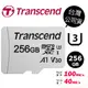 Transcend 創見 256G 256GB 300S microSDXC UHS-I U3(V30/A1)記憶卡