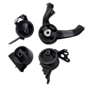 New Engine & Trans Mount 4PCS Set for Jeep Compass Patriot L4 2.4L 2007-2017 (for: Jeep)