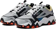 [Fila] Oakmont TR High-Rise/Black/Blue Sapphire 11 B (M)