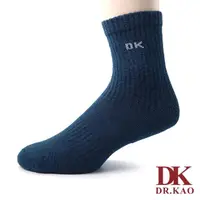 在飛比找momo購物網優惠-【DK 高博士】石墨烯中筒襪 A0110-70 藍色