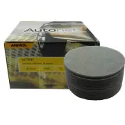 Mirka 50 Autonet 150mm/6in. Grip P400 50 Pack