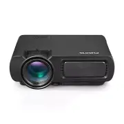 PHOOTA T5 2400 Lumens Mini LED Portable Projector , Full HD Video Projector