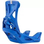 Burton Step On Escapade Bindings Womens Large (9-11) Jake Blue Snowboard Genesis