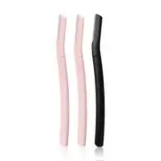 Bulk 116x Women's Eyebrow Razor Dermaplaning Kit 3PC Facial Hair Shaving Tool