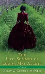 The Lost Summer of Louisa May Alcott - 9780425240830, McNees, paperback, new