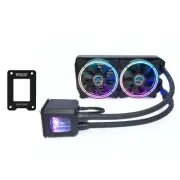 Alphacool Eisbaer Aurora 240 CPU AIO and Thermal Grizzly 1700 Contact Frame