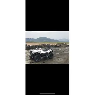 正鶴ATV 850cc雙缸全地形車沙灘車四傳（二手）