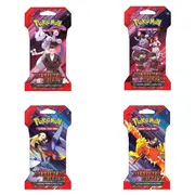 Pokemon Trading Card Game: Scarlet & Violet Destined Rivals Blister Pack - Assorted
