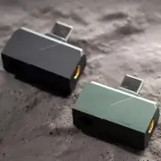 3.5mm To Type C And Phone Converter Sound Converter Adapter for Enhances Music