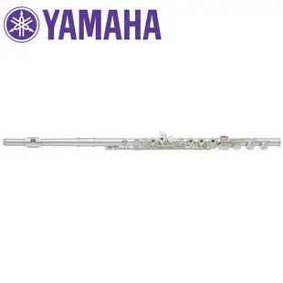 小叮噹的店- Yamaha YFL462 開孔長笛 純銀管體 笛頭 唇墊 長笛 (YFL-462)